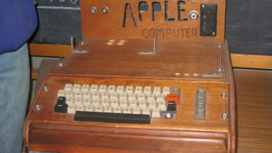 1 April 1976 - The Birth of Apple Computers
