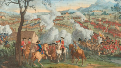 16 April 1746 - Battle of Culloden