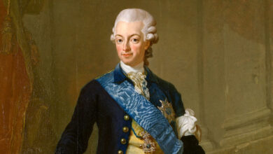 16 March 1792 - The Assassination of King Gustav III of Sweden