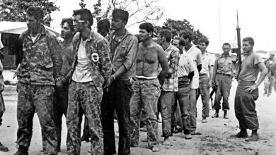 17 April 1961 - Bay of Pigs Invasion