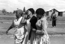 21 March 1960 - The Sharpeville Massacre