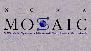 22 April 1993 - Mosaic Version 1.0