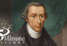 23 March 1775 - Patrick Henry