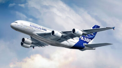 27 April 2005 - Airbus A380 Maiden Flight