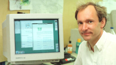30 April 1993 - Release of World Wide Web Source Code