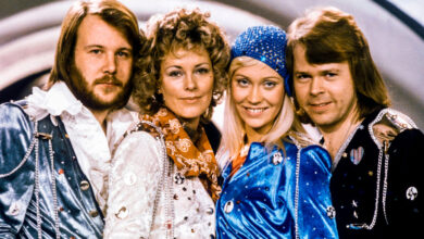 6 April 1974 - Abba Win 1974 Eurovision Song Contes