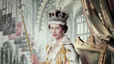 02 June - Coronation of Queen Elizabeth II