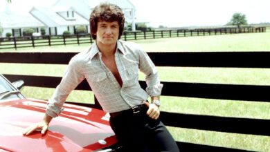 16 May - Bobby Ewing Back from the Dead