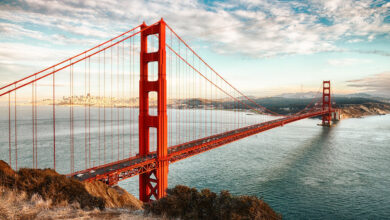 27 May - Golden Gate Bridge Opens