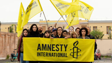 28 May - Founding of Amnesty International
