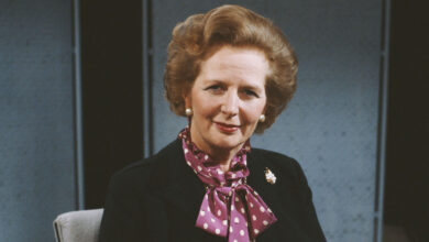 09 June - Margaret Thatcher Re-elected