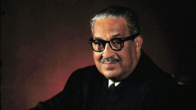 13 June - Thurgood Marshall Appointed to the Supreme Court