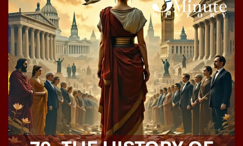 Episode 79 - The History of Government