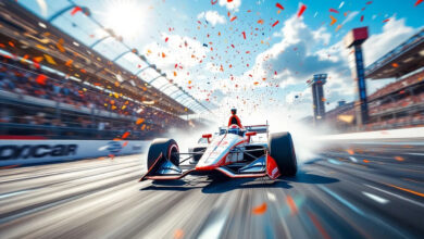 The History of Indycar