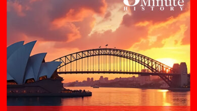 Episode 81 - The History of Sydney