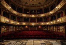 The History of Theatre