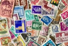 The History of Stamps
